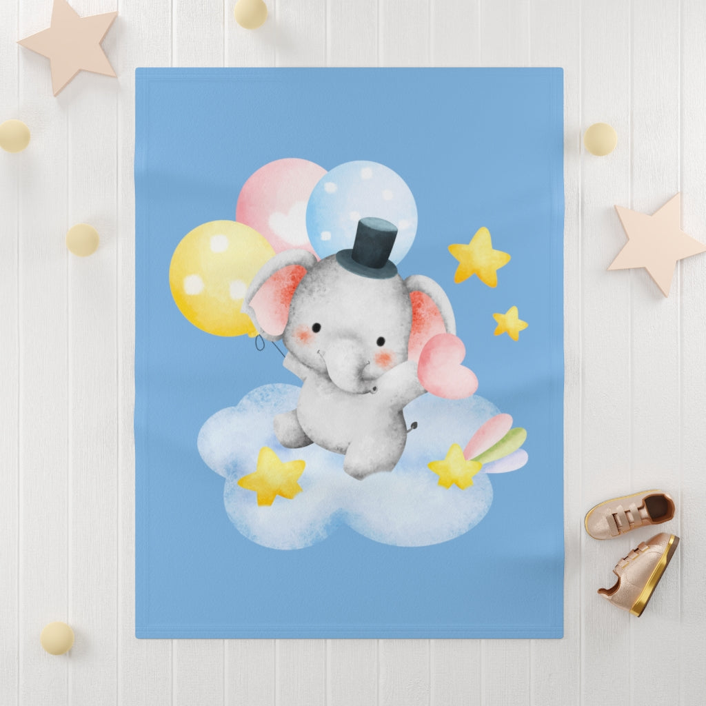 Threadmill Luxury Cotton Blankets For King Size Bed