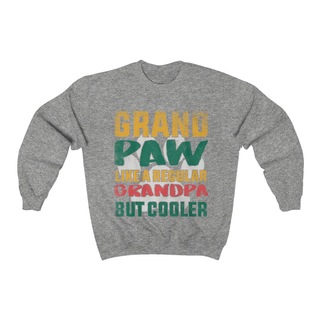 GrandPaw Unisex Heavy Blend™ Crewneck Sweatshirt