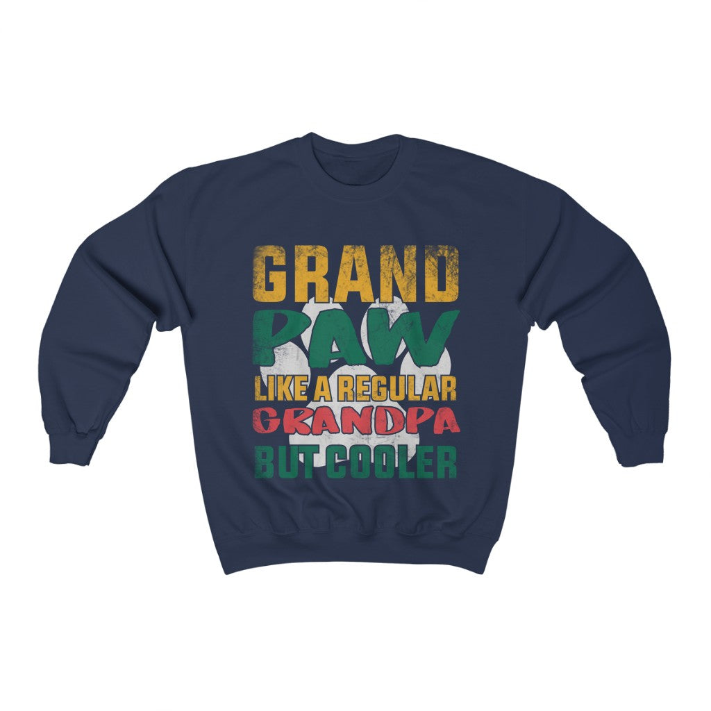 GrandPaw Unisex Heavy Blend™ Crewneck Sweatshirt