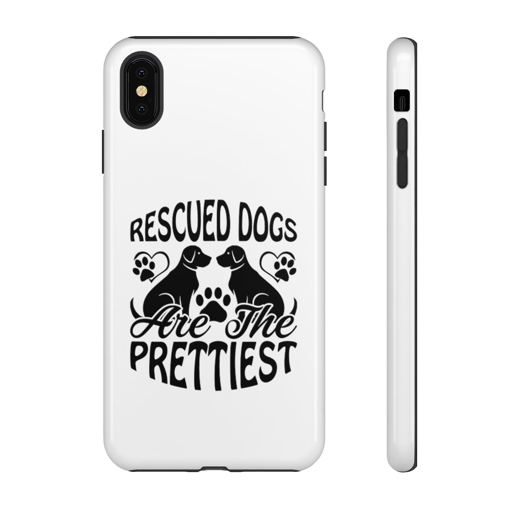 Rescued Dogs Tough Cases