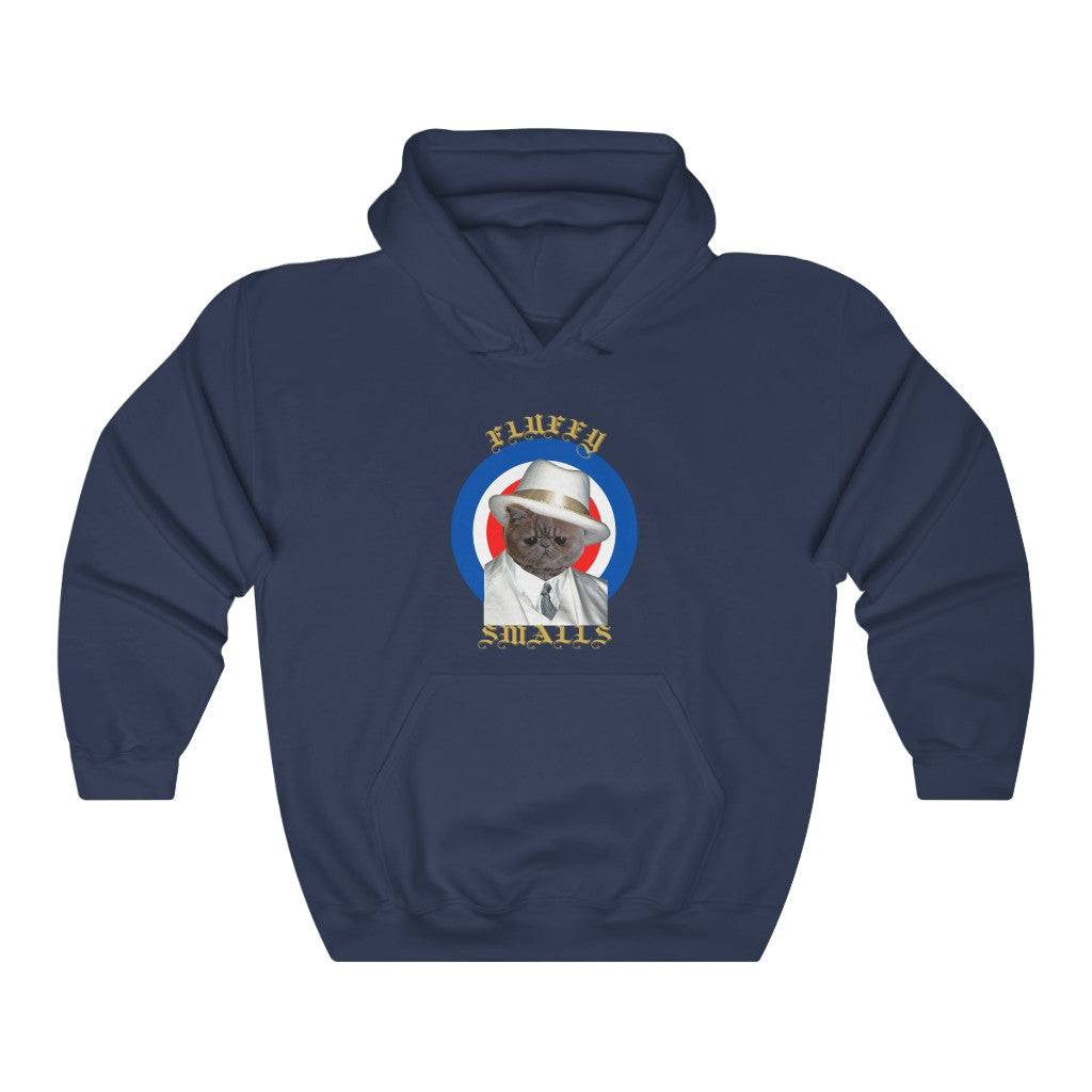 Fluffy Smalls Unisex Heavy Blend™ Hooded Sweatshirt