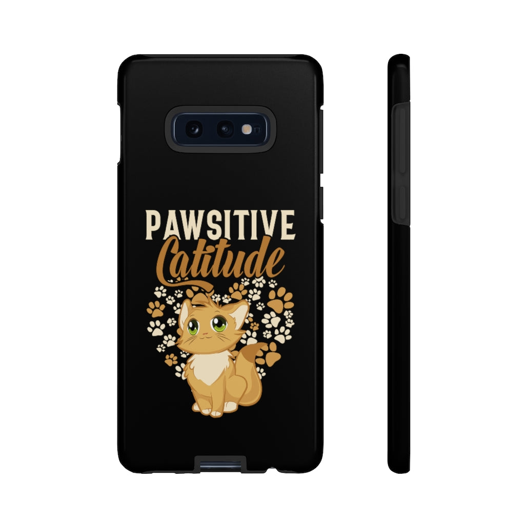 Pawsative Catitude Tough Case