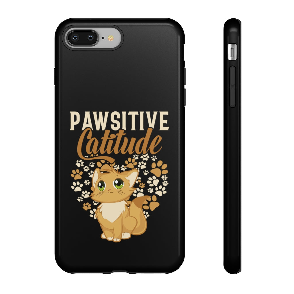 Pawsative Catitude Tough Case