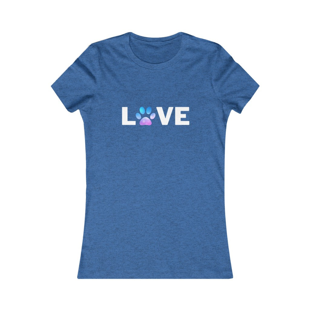 Love Women's Favorite Tee