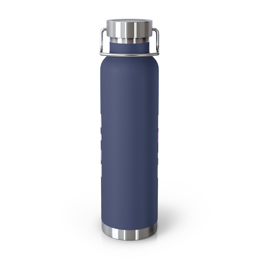 Love 22oz Vacuum Insulated Bottle