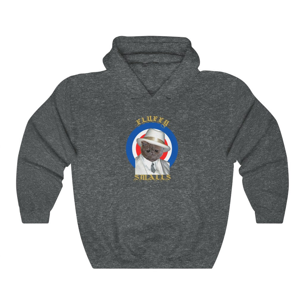 Fluffy Smalls Unisex Heavy Blend™ Hooded Sweatshirt