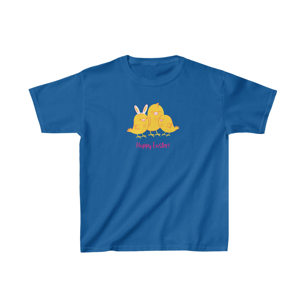 Kids Happy Easter Tee