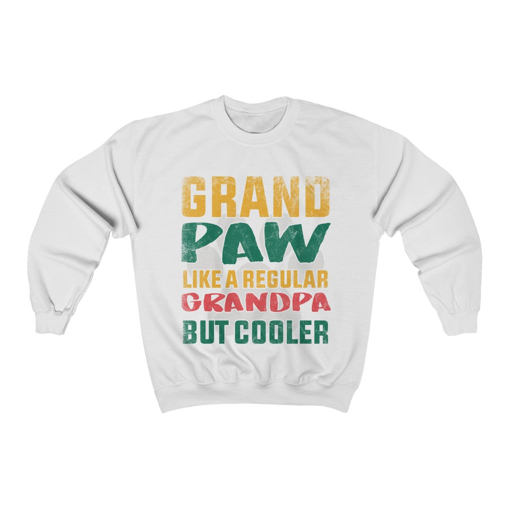 GrandPaw Unisex Heavy Blend™ Crewneck Sweatshirt