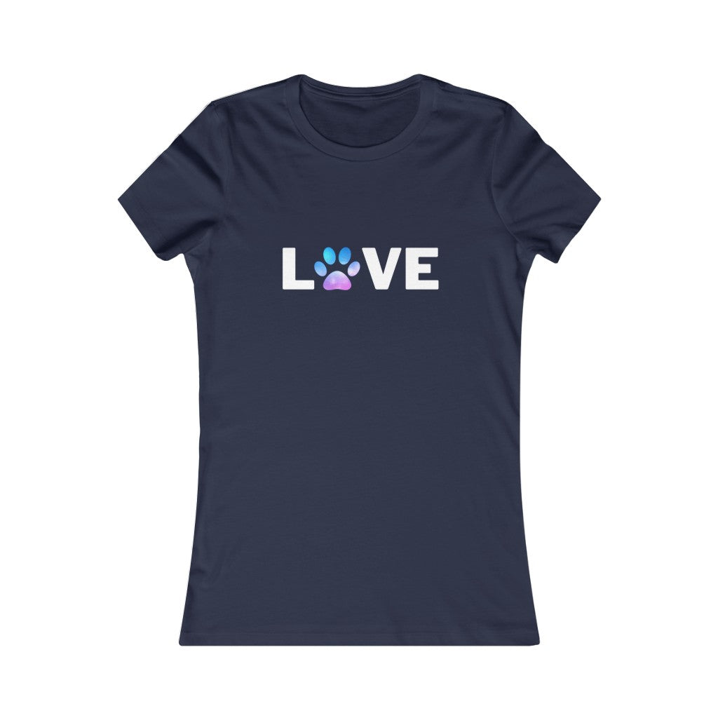 Love Women's Favorite Tee