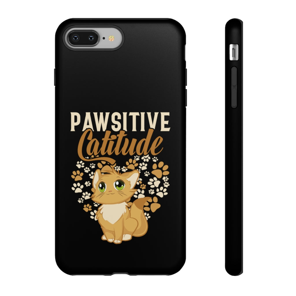 Pawsative Catitude Tough Case