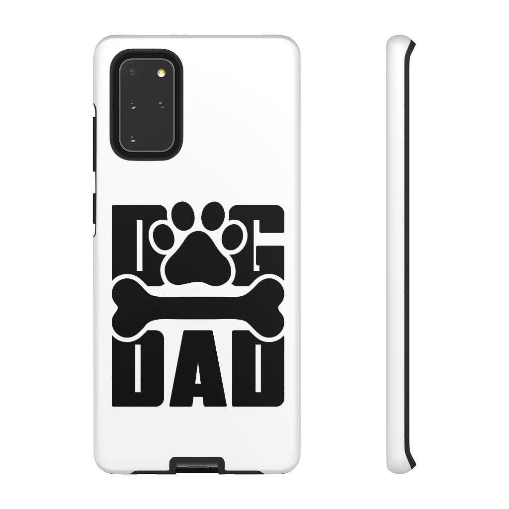 Dog Dad Tough Cases