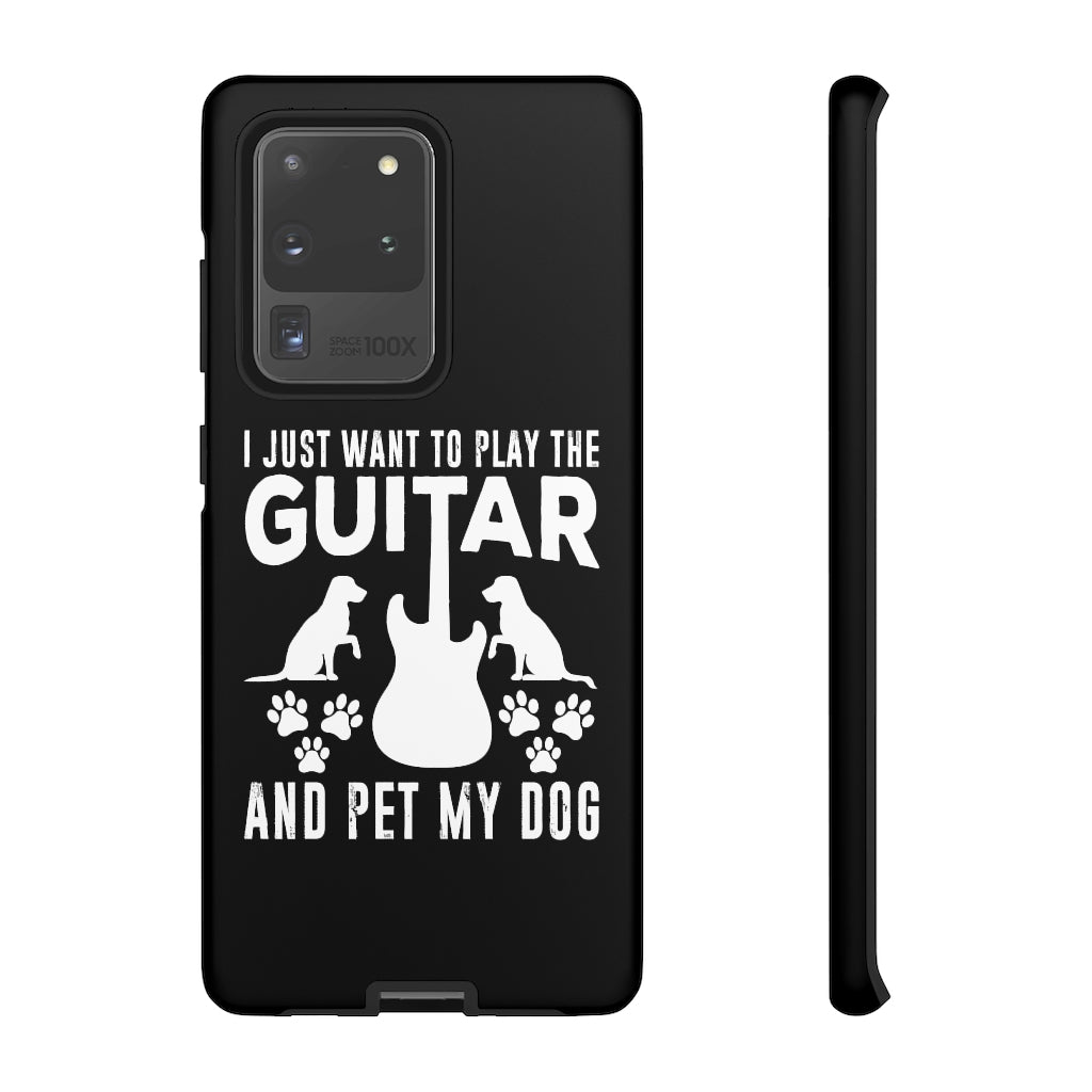 Play Guitar Tough Cases