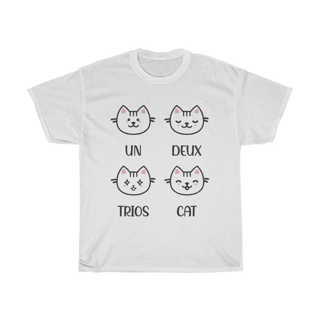 Un Deux unisex t-shirt