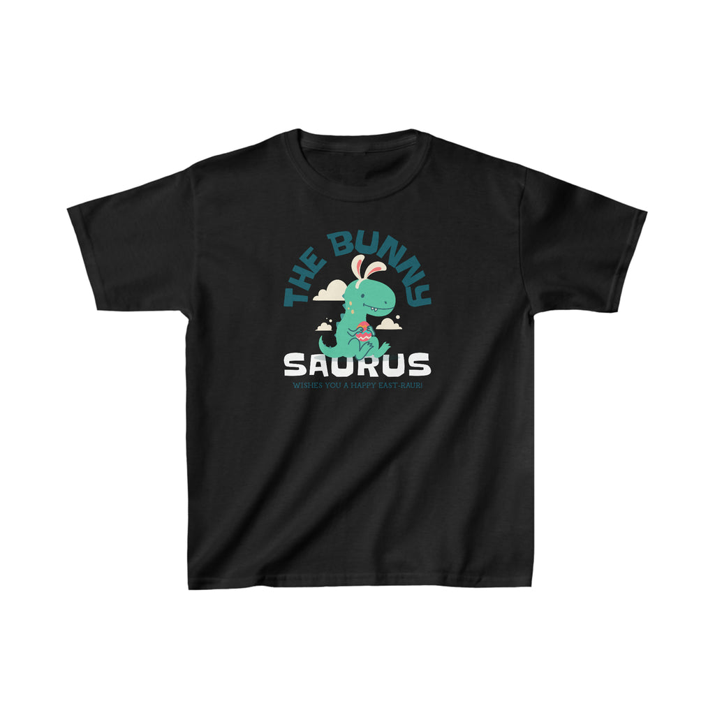 Kids Bunnysaurus Easte Tee