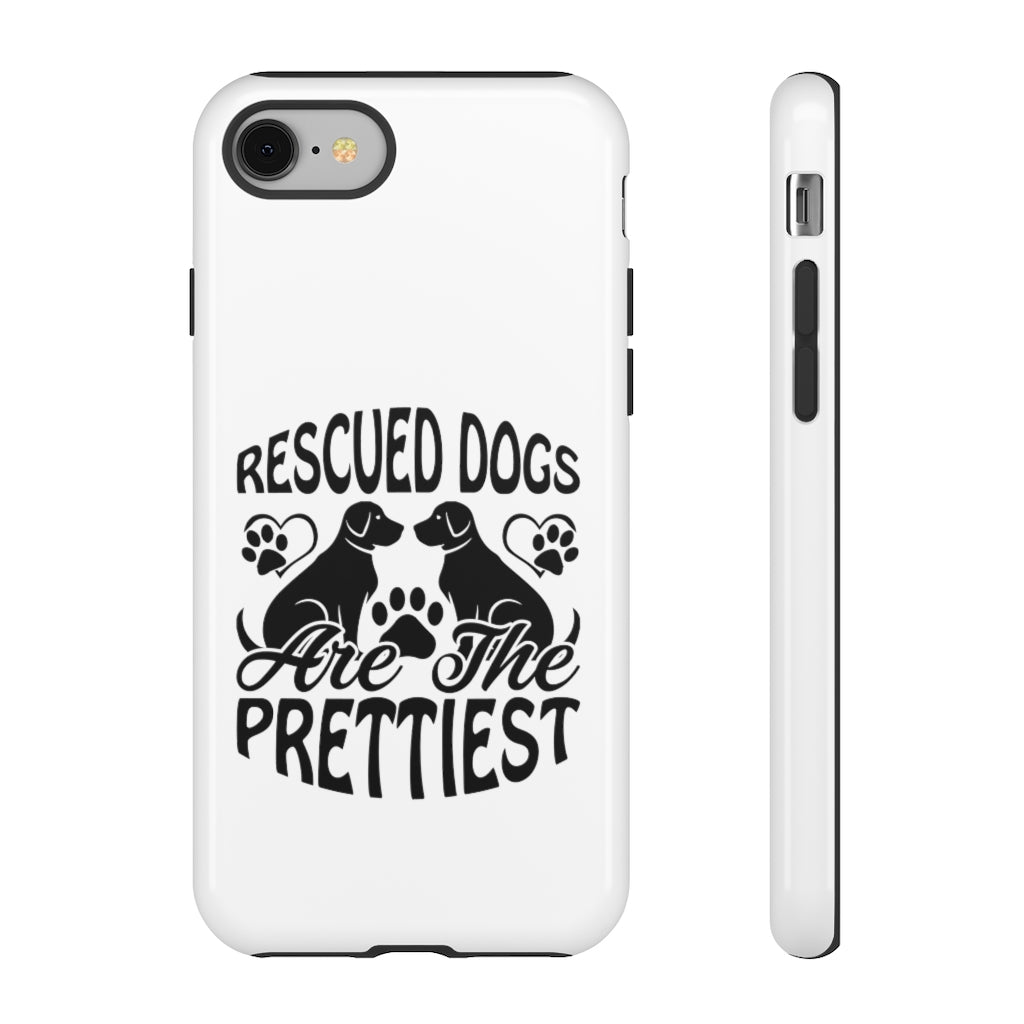 Rescued Dogs Tough Cases