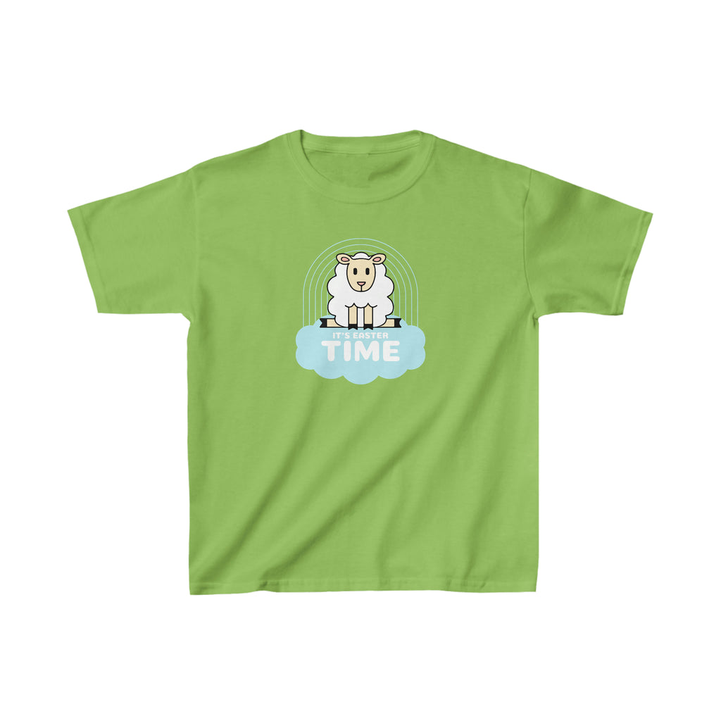 Kids It's Easter Time Tee