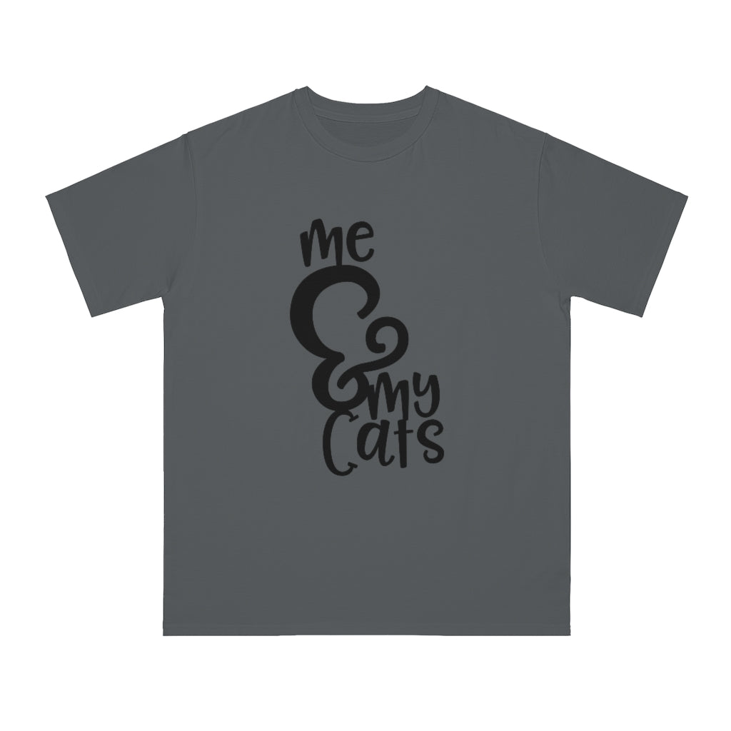 Me and My Cats Organic Unisex Classic T-Shirt