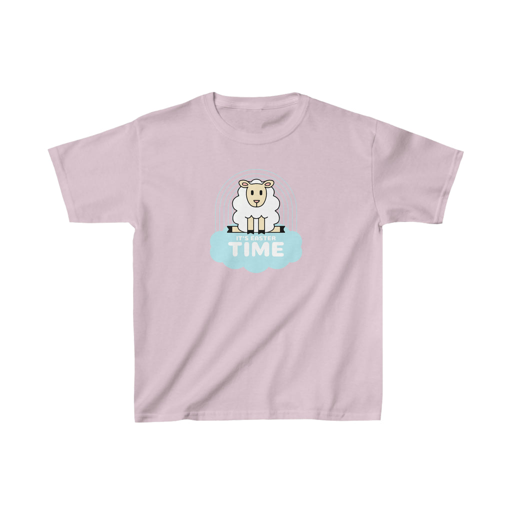 Kids It's Easter Time Tee