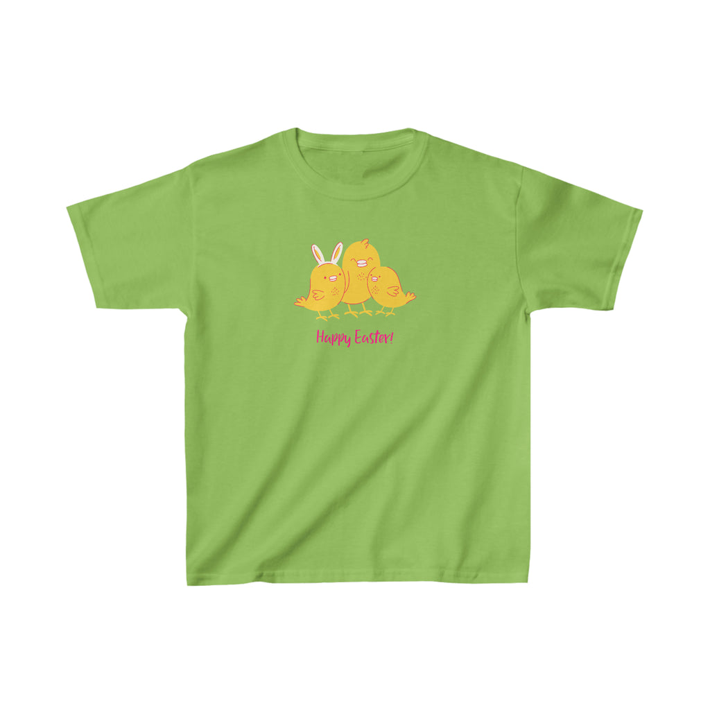 Kids Happy Easter Tee