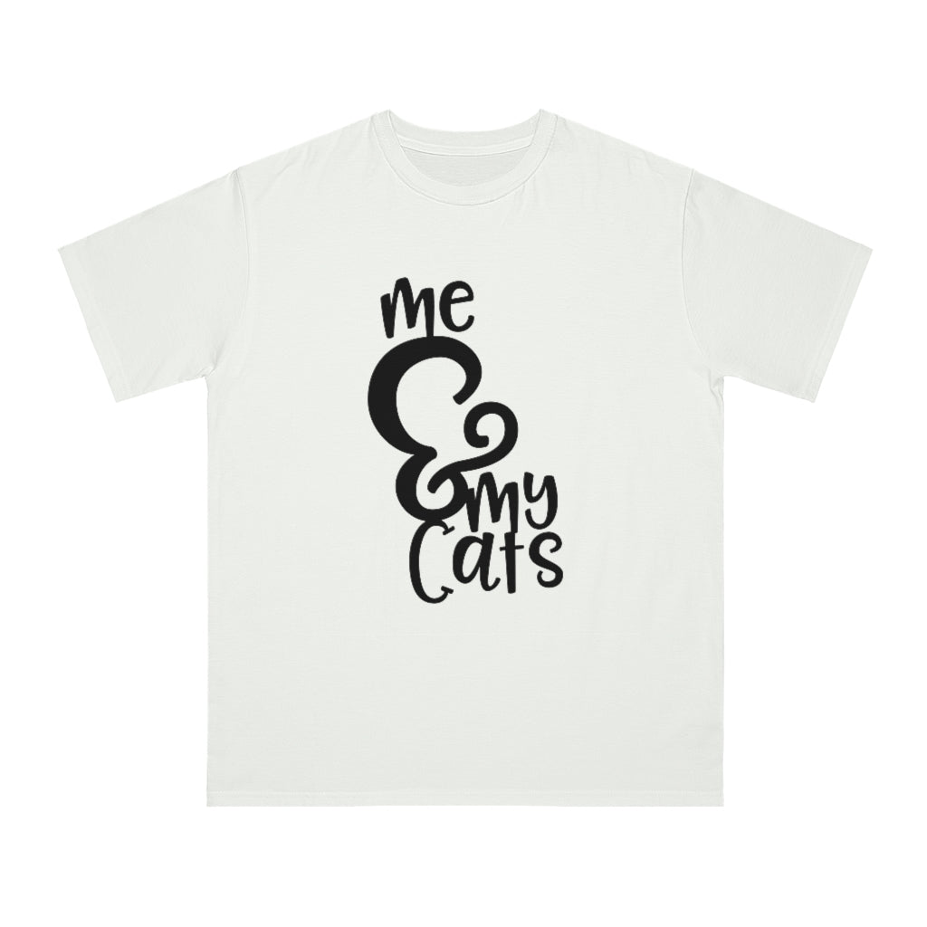 Me and My Cats Organic Unisex Classic T-Shirt