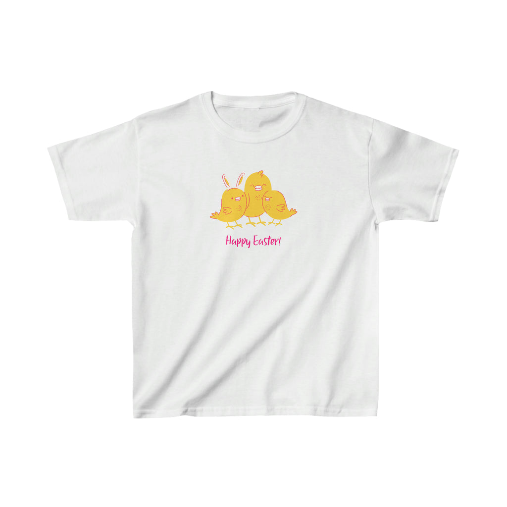 Kids Happy Easter Tee