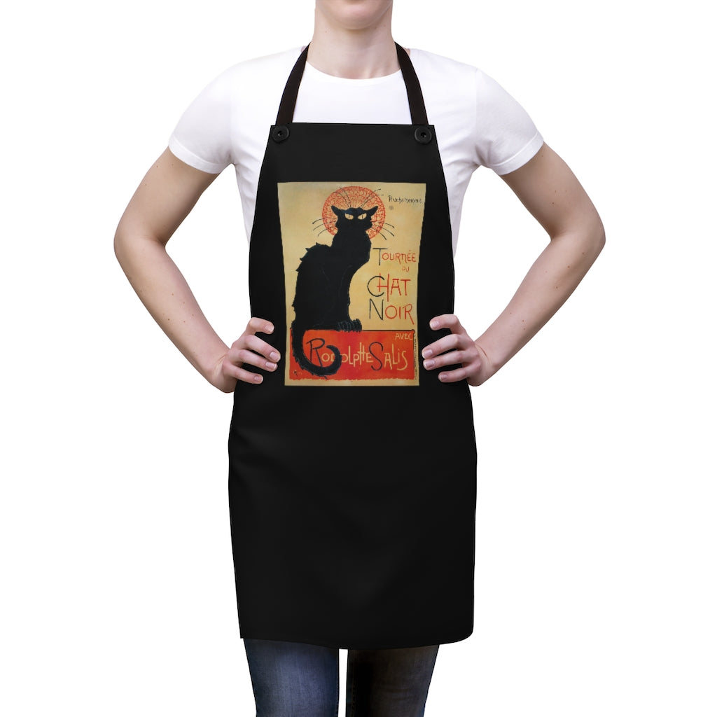 Chat Noir Apron