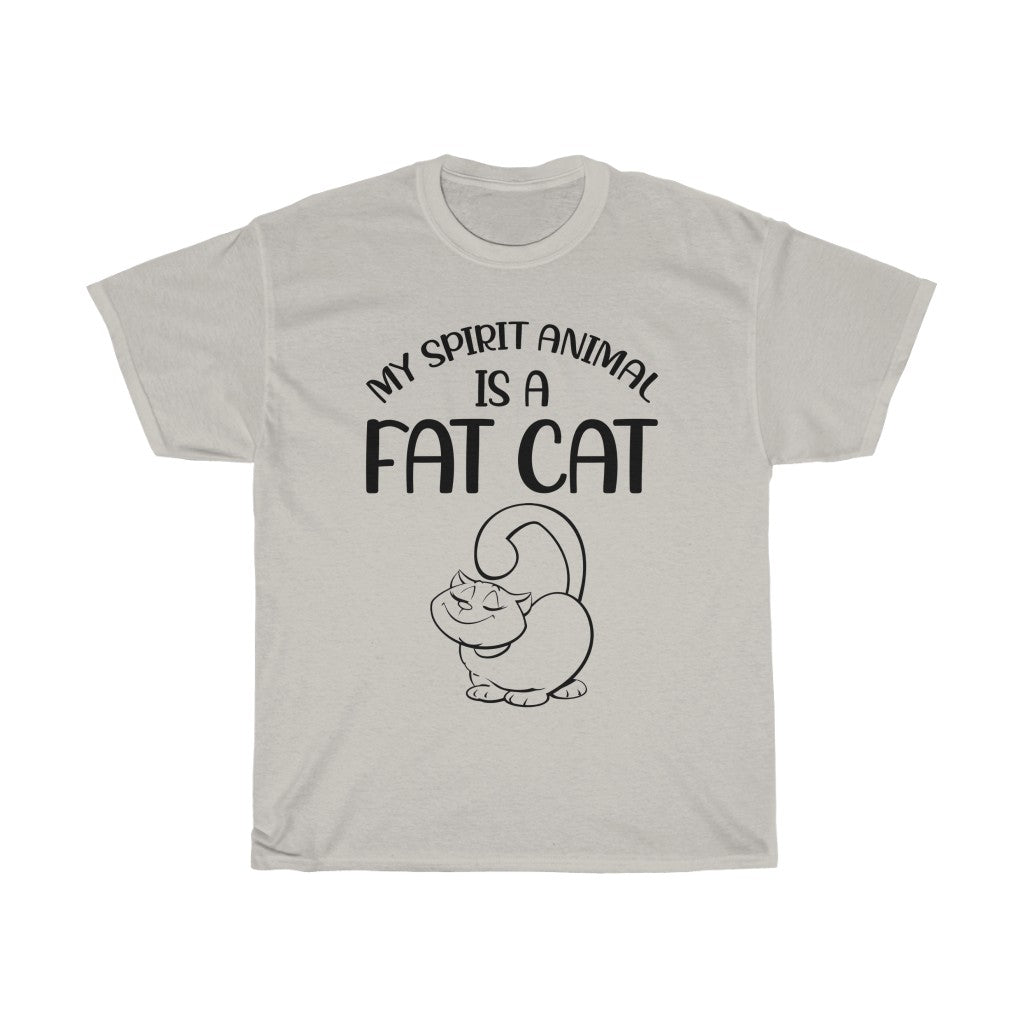 My Spirit Animal Unisex Heavy Cotton Tee