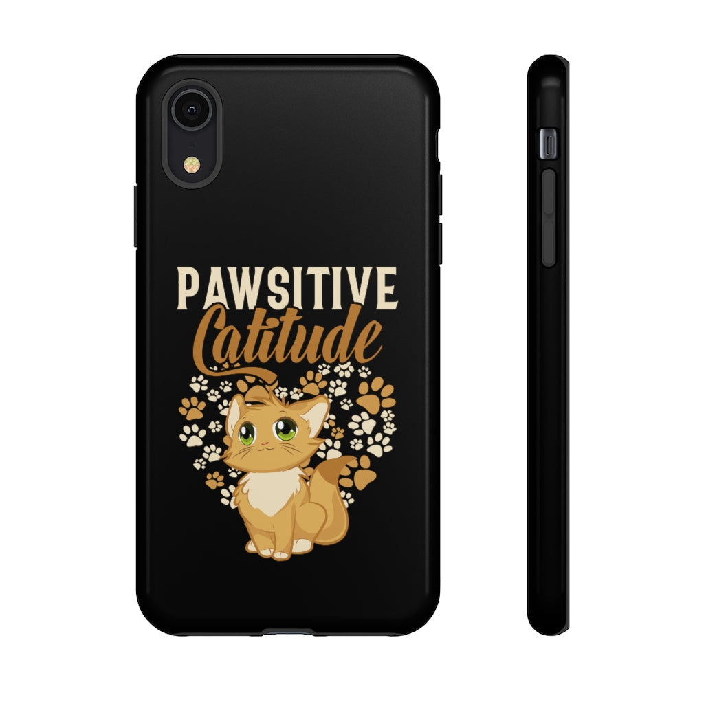 Pawsative Catitude Tough Case