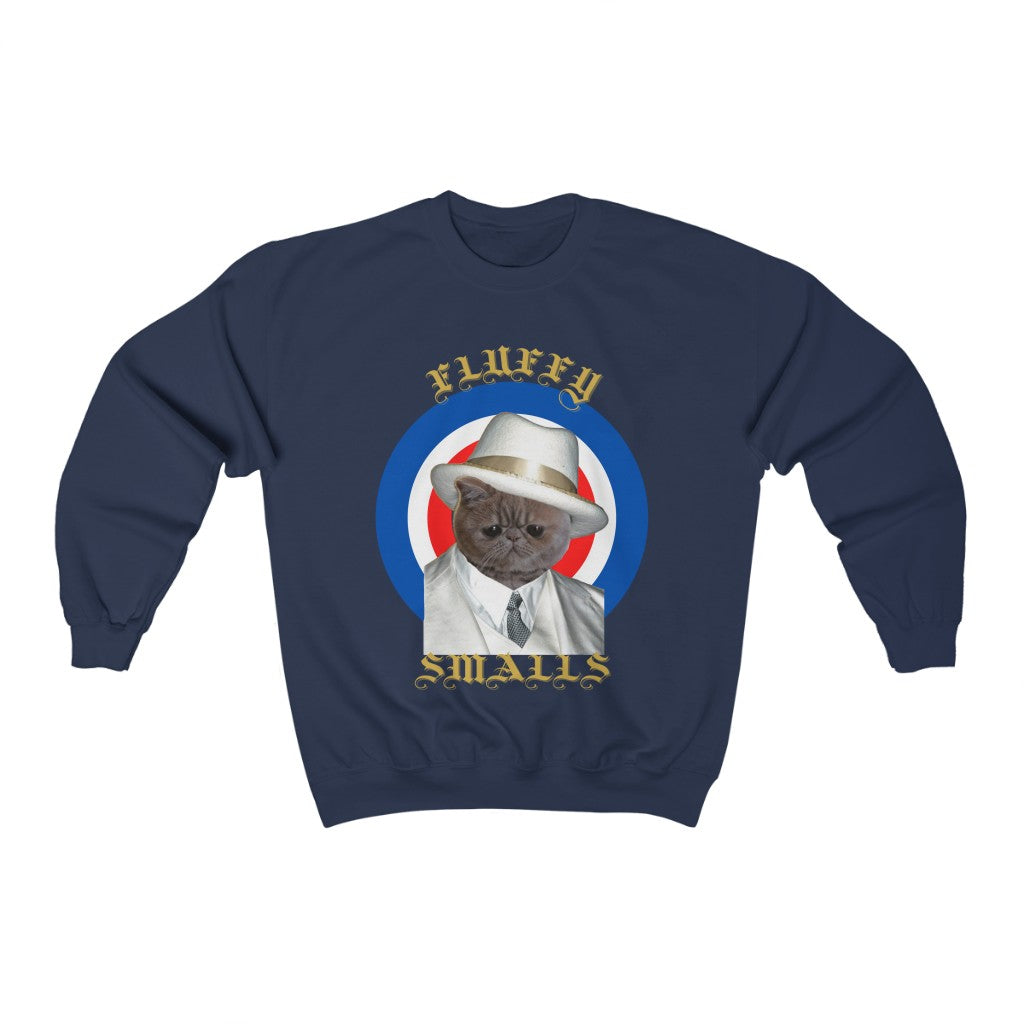 Fluffy Smalls Unisex Heavy Blend™ Crewneck Sweatshirt