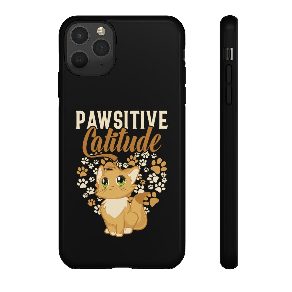 Pawsative Catitude Tough Case