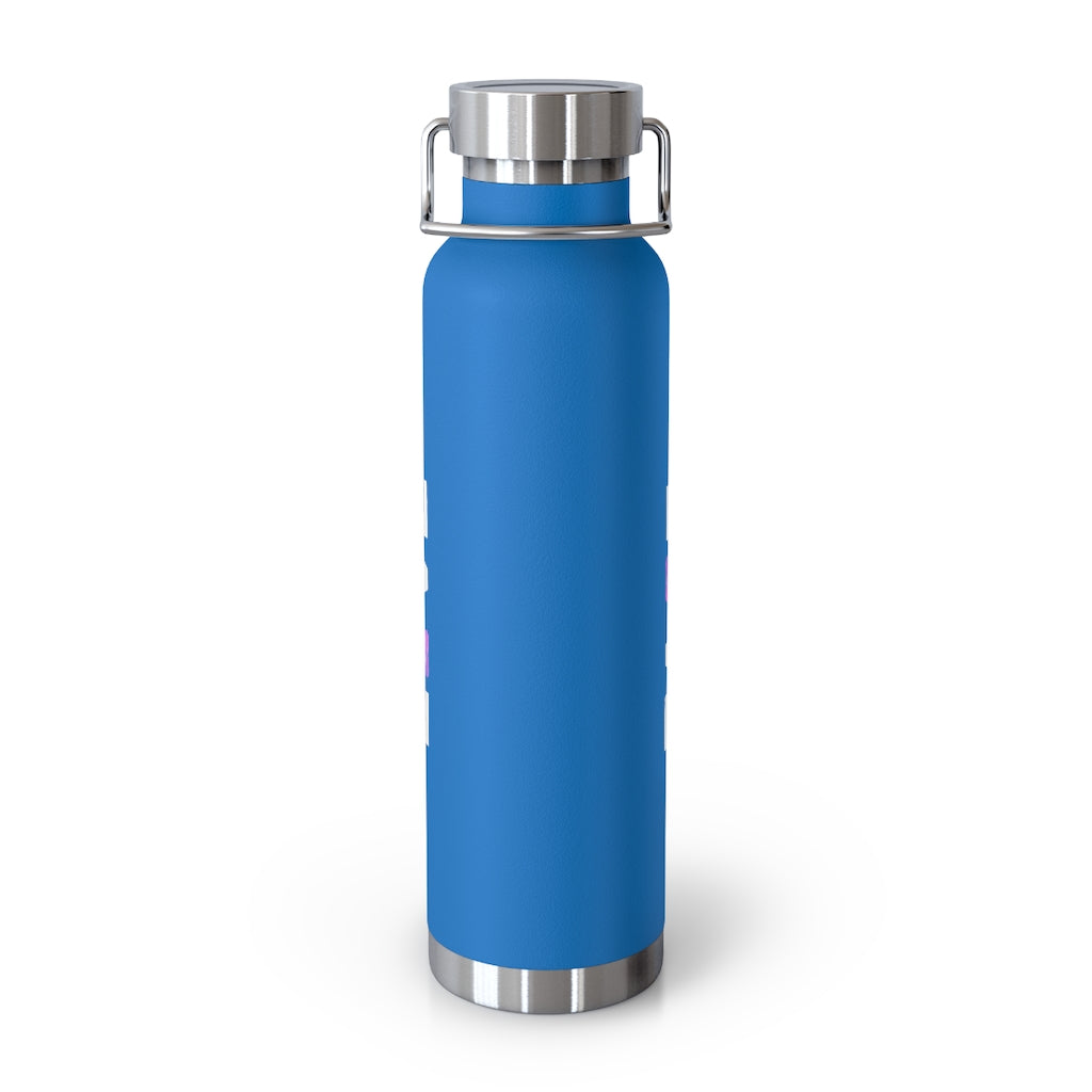 Love 22oz Vacuum Insulated Bottle