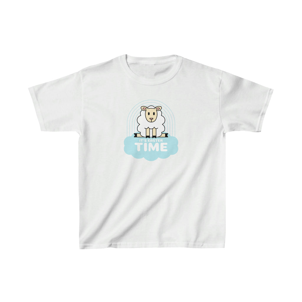 Kids It's Easter Time Tee