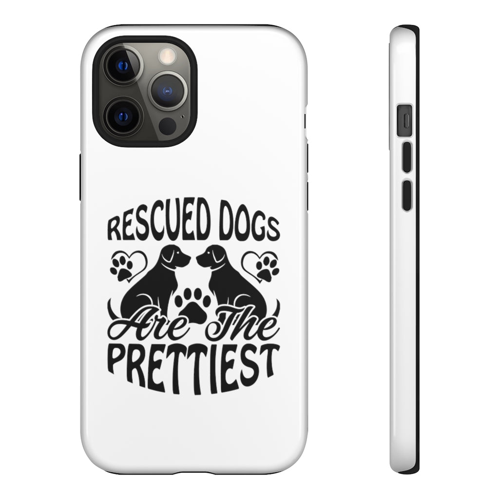 Rescued Dogs Tough Cases