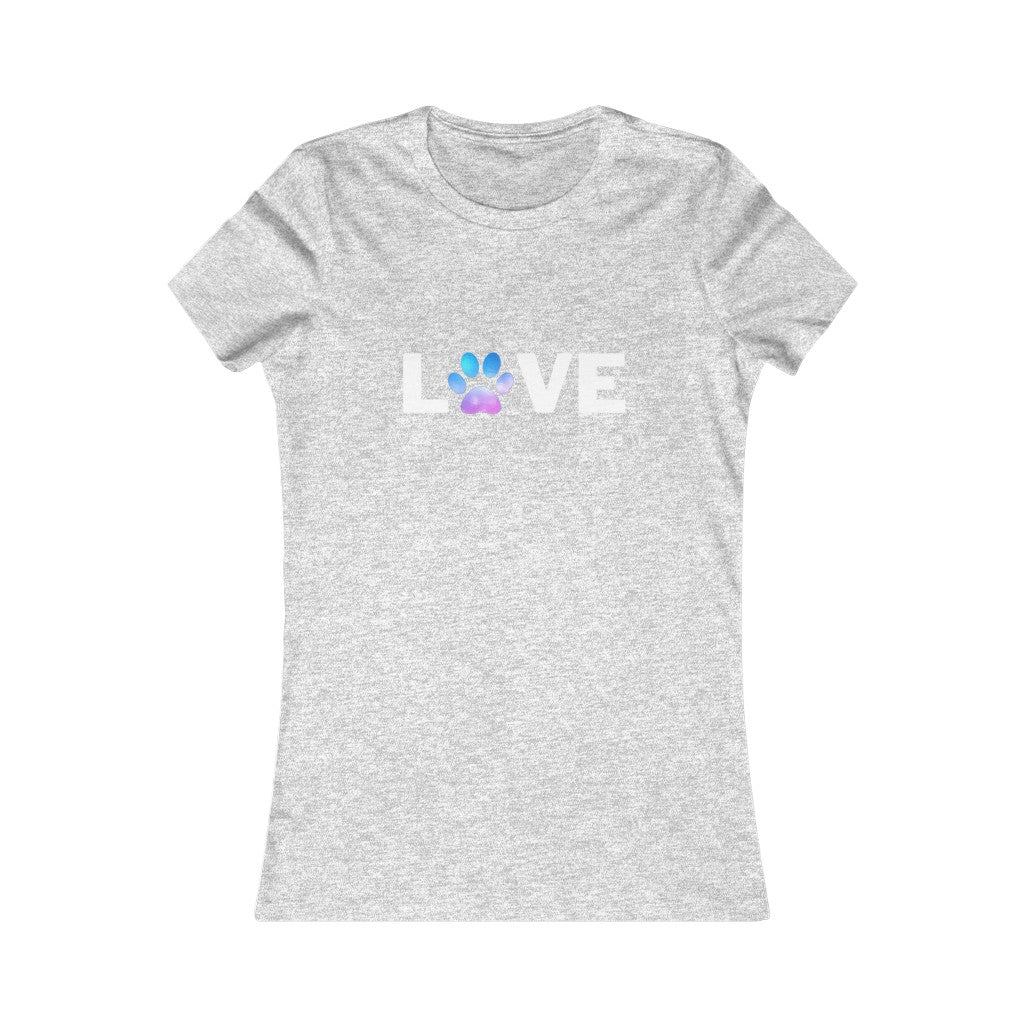 Love Women's Favorite Tee