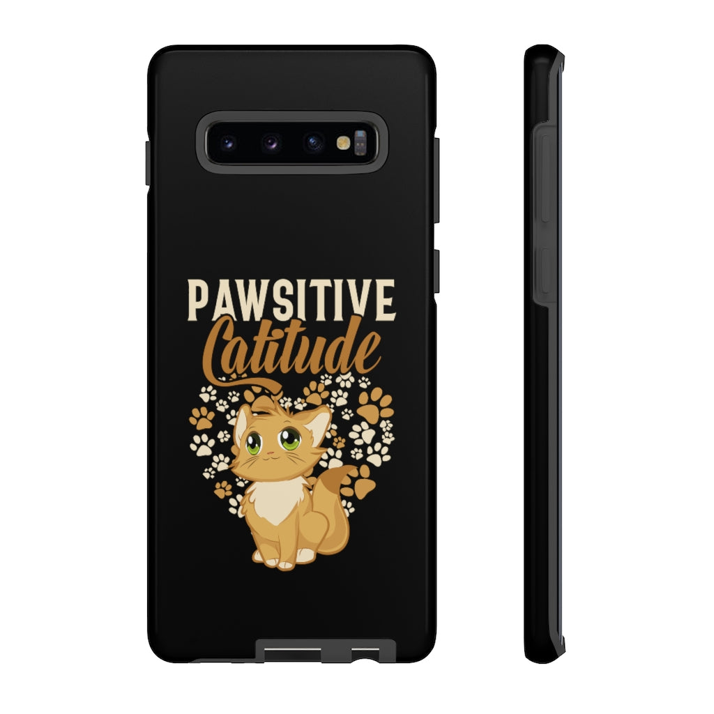 Pawsative Catitude Tough Case