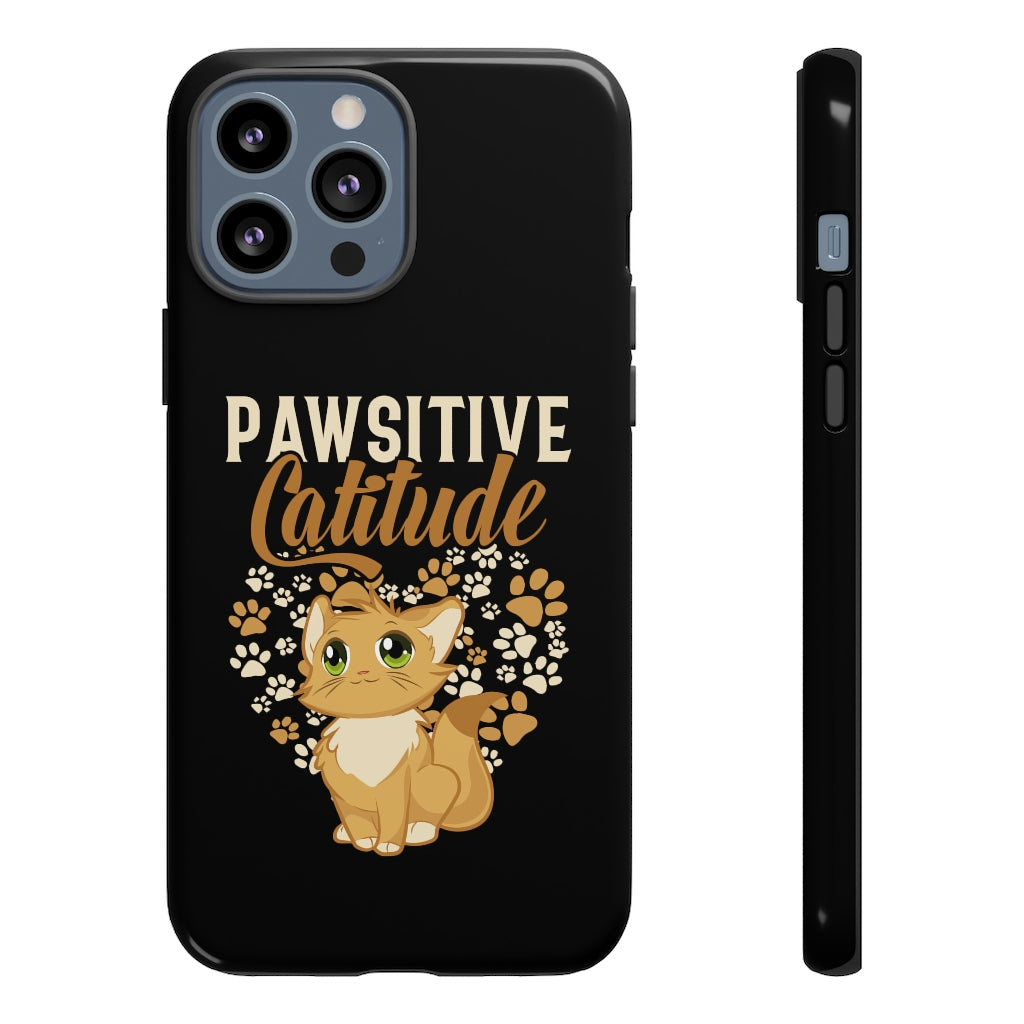 Pawsative Catitude Tough Case