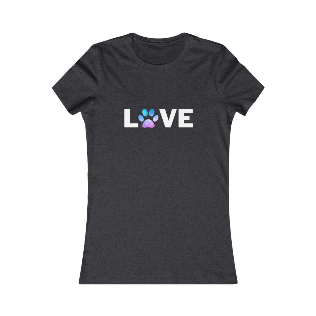 Love Women's Favorite Tee