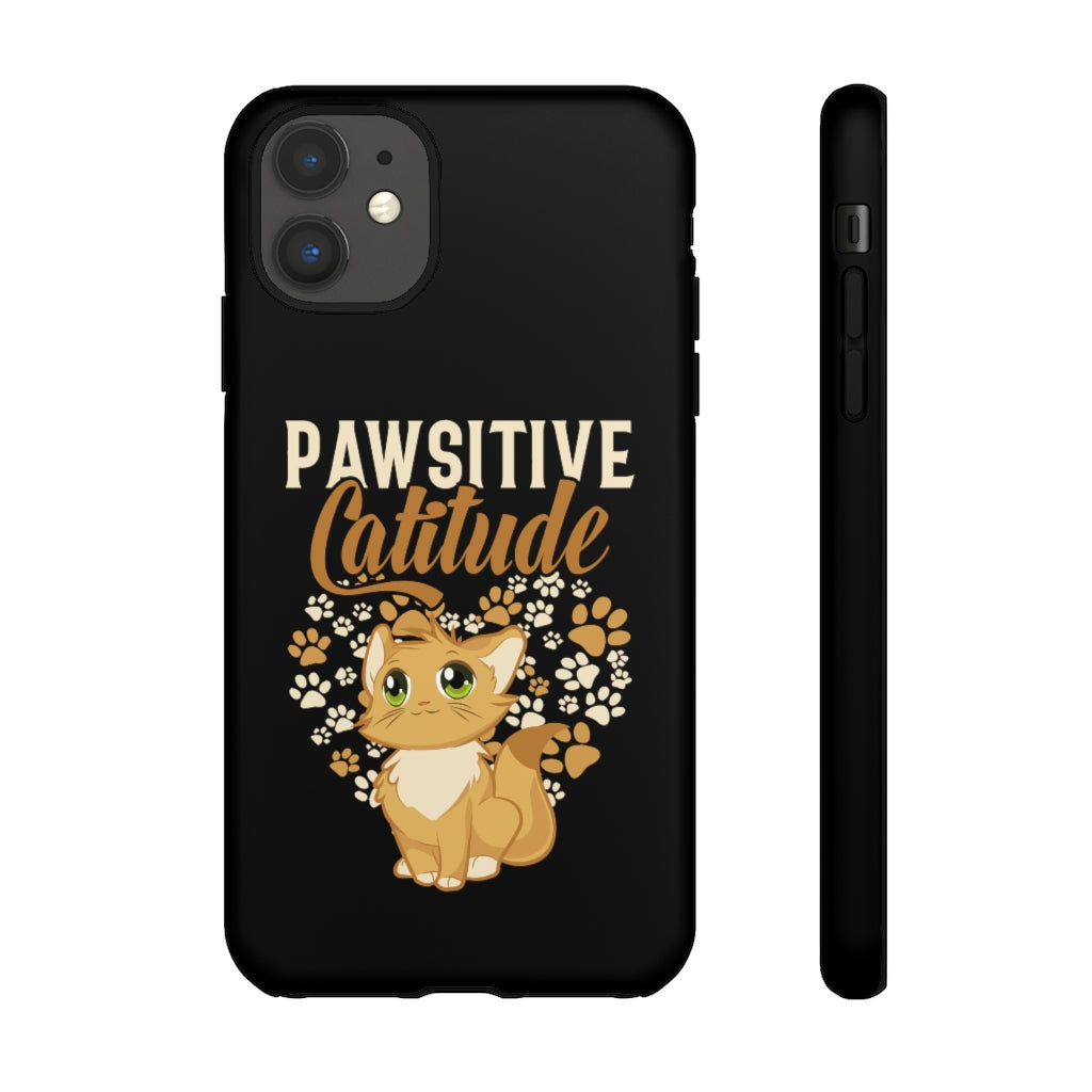 Pawsative Catitude Tough Case