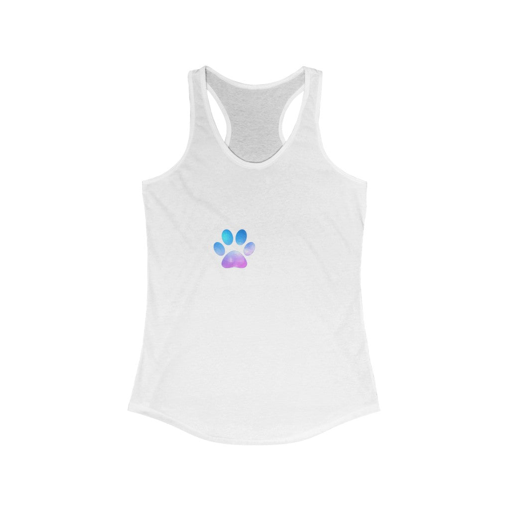 Love Women's Ideal Racerback Tank