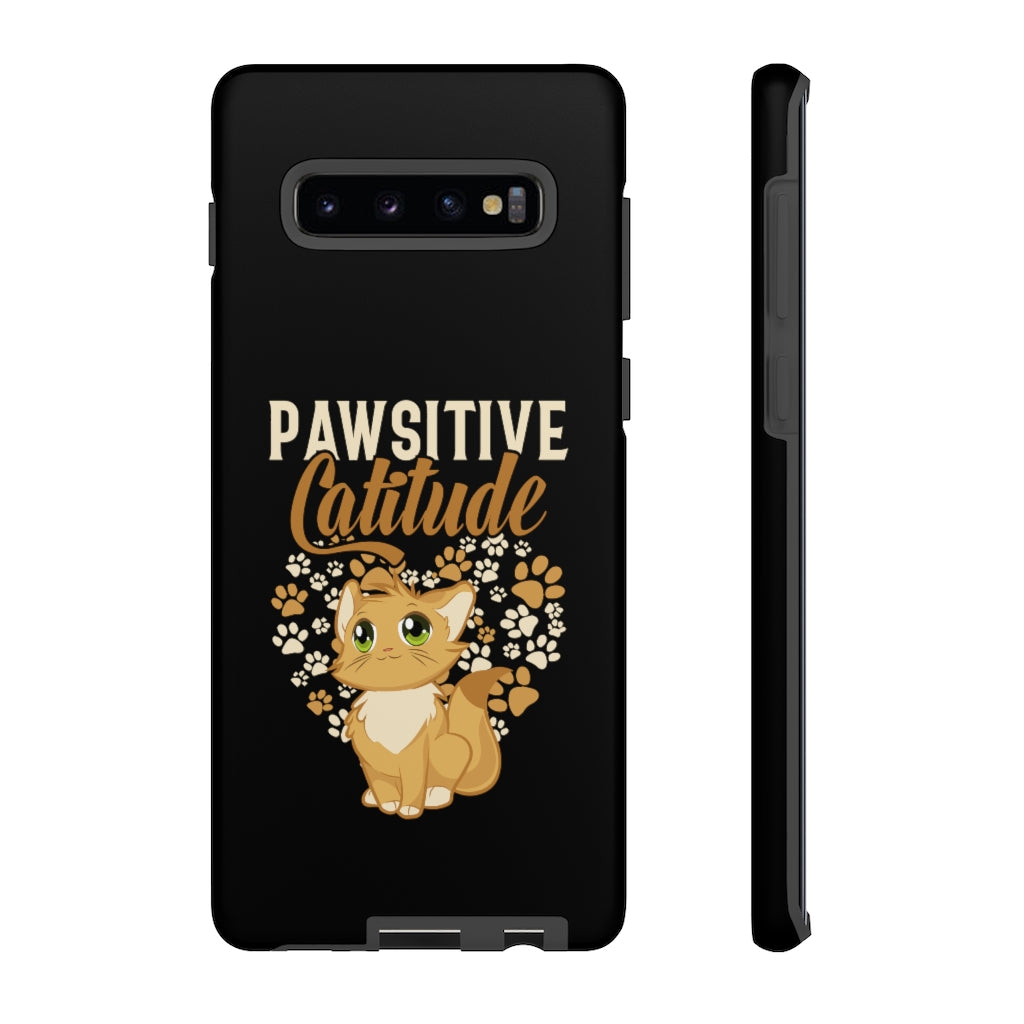 Pawsative Catitude Tough Case