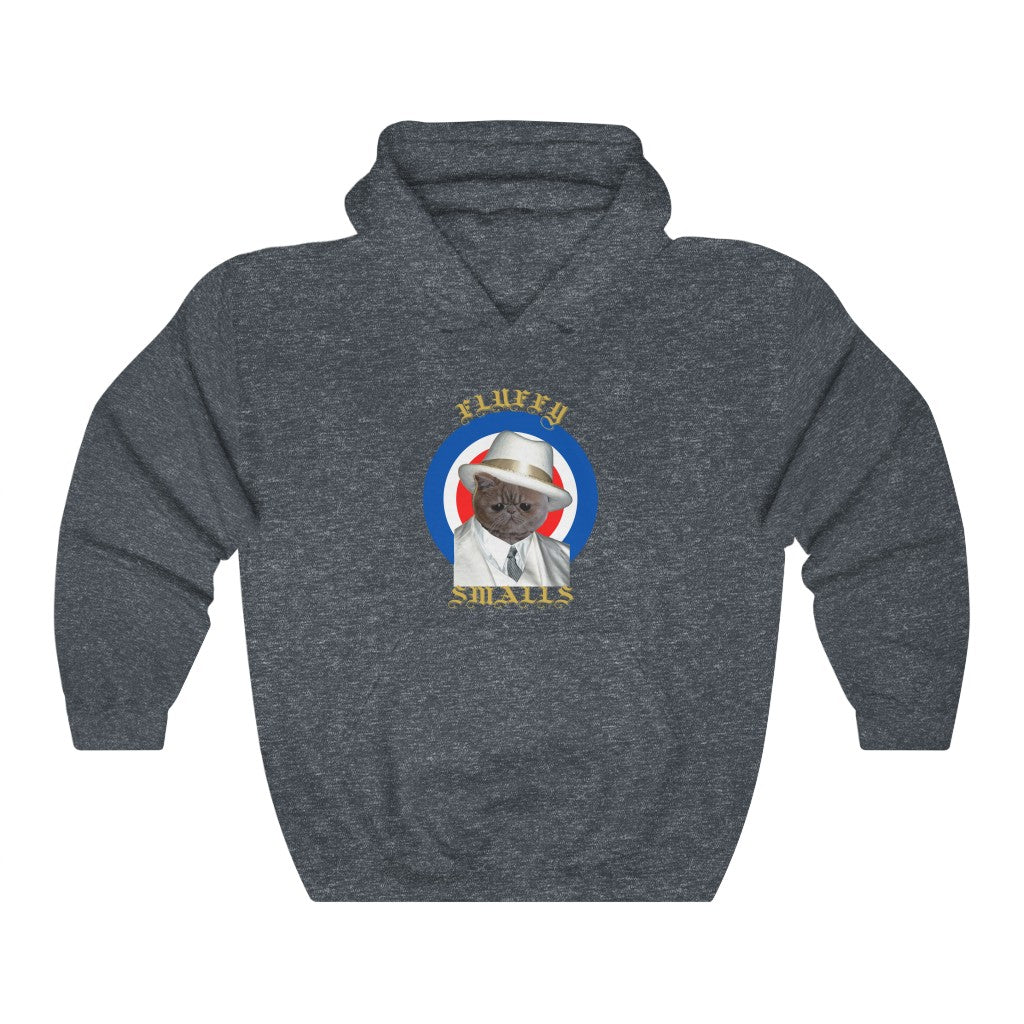 Fluffy Smalls Unisex Heavy Blend™ Hooded Sweatshirt