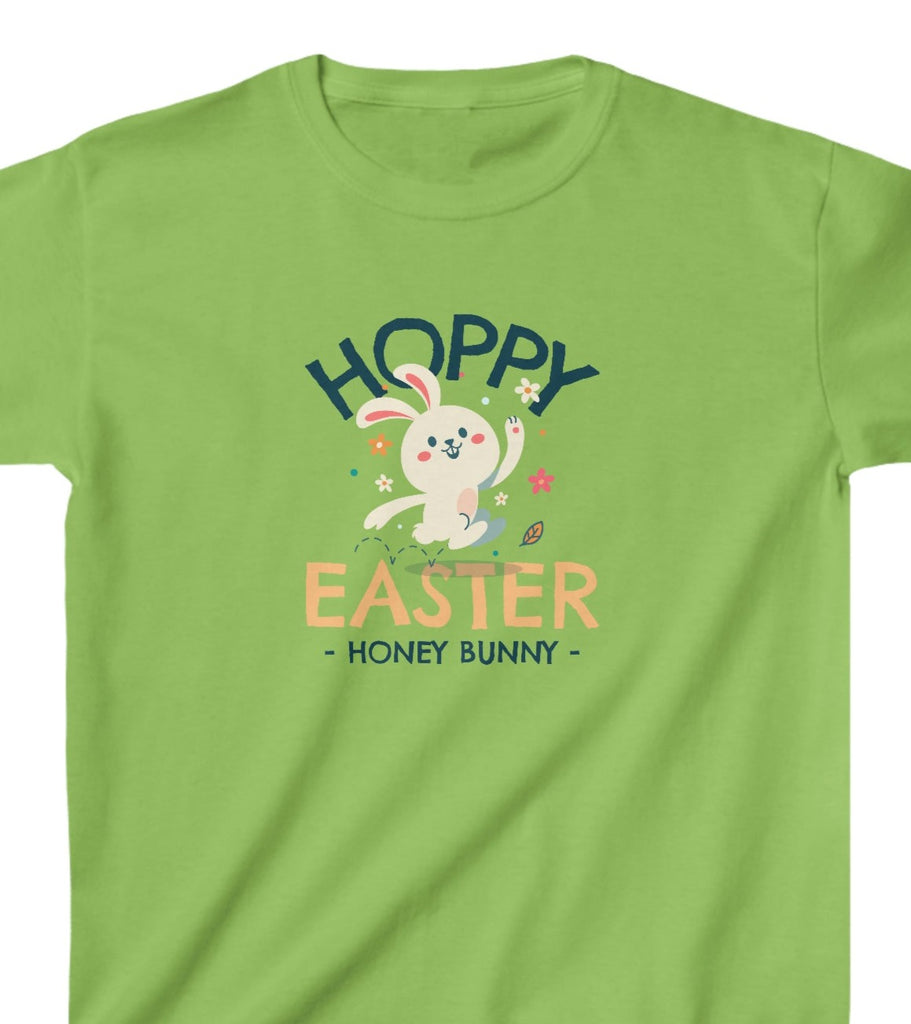 Kids Hoppy Easter Tee