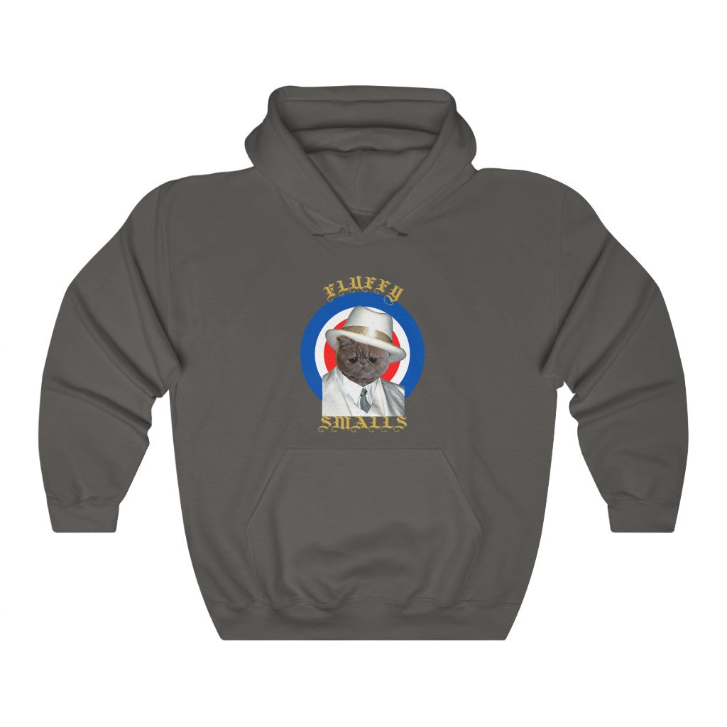 Fluffy Smalls Unisex Heavy Blend™ Hooded Sweatshirt