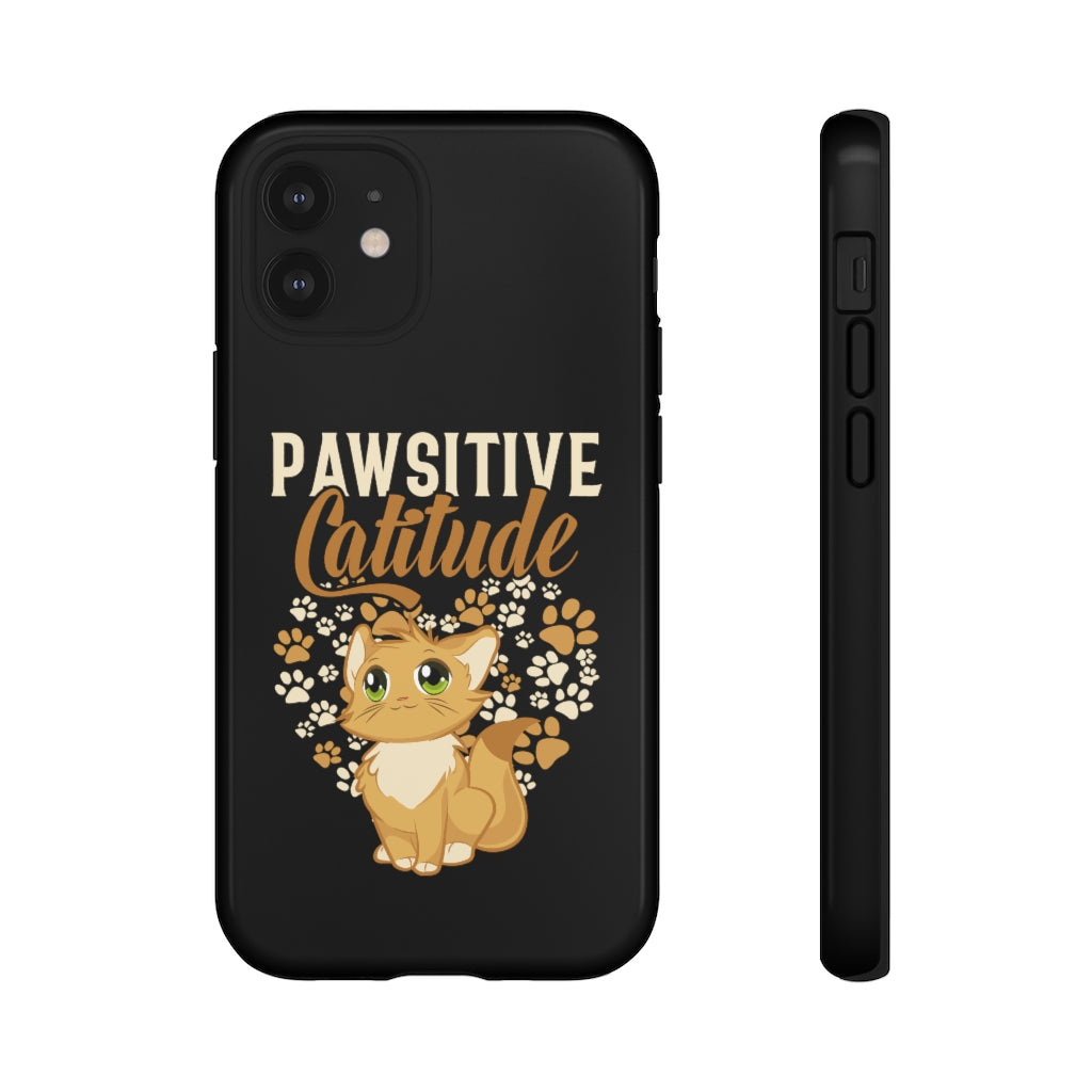 Pawsative Catitude Tough Case