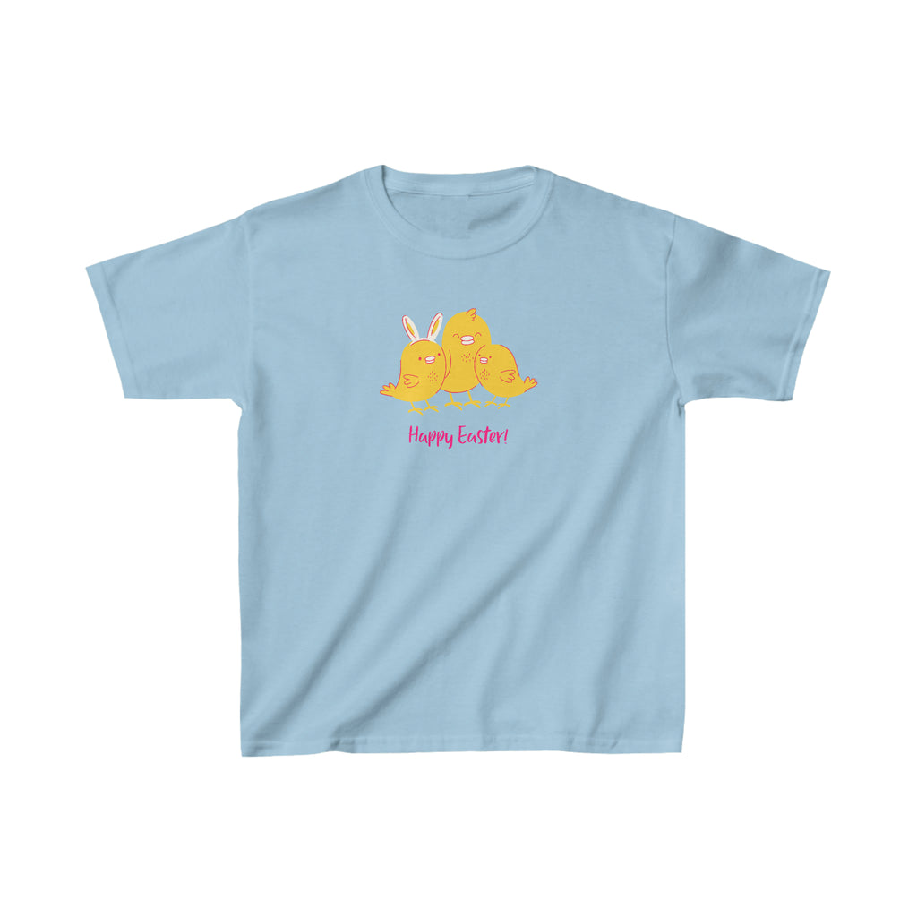 Kids Happy Easter Tee