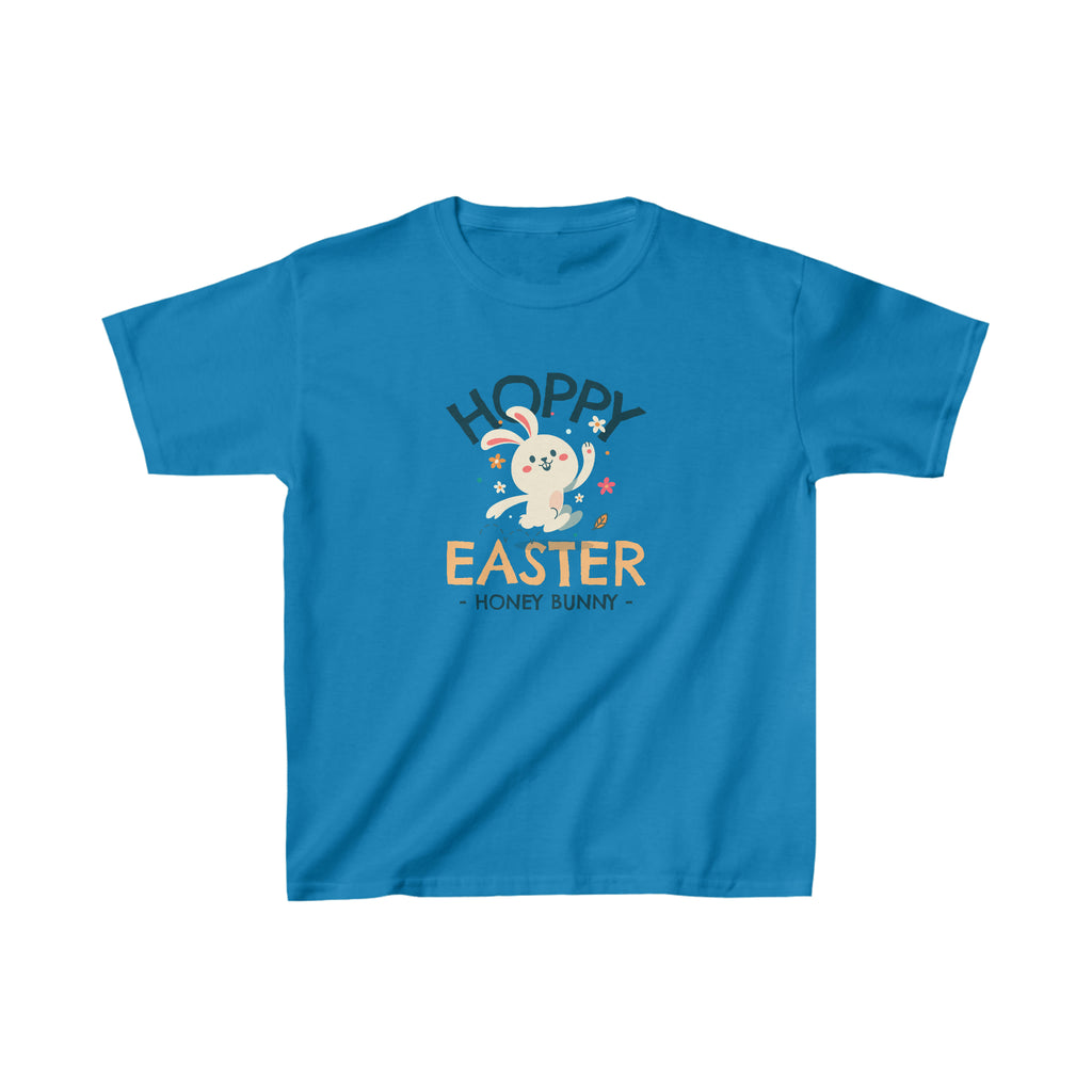 Kids Hoppy Easter Tee