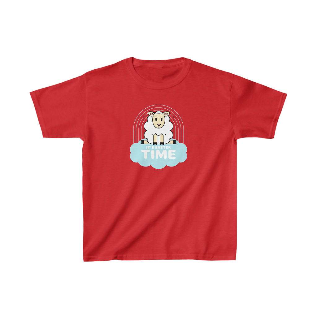 Kids It's Easter Time Tee