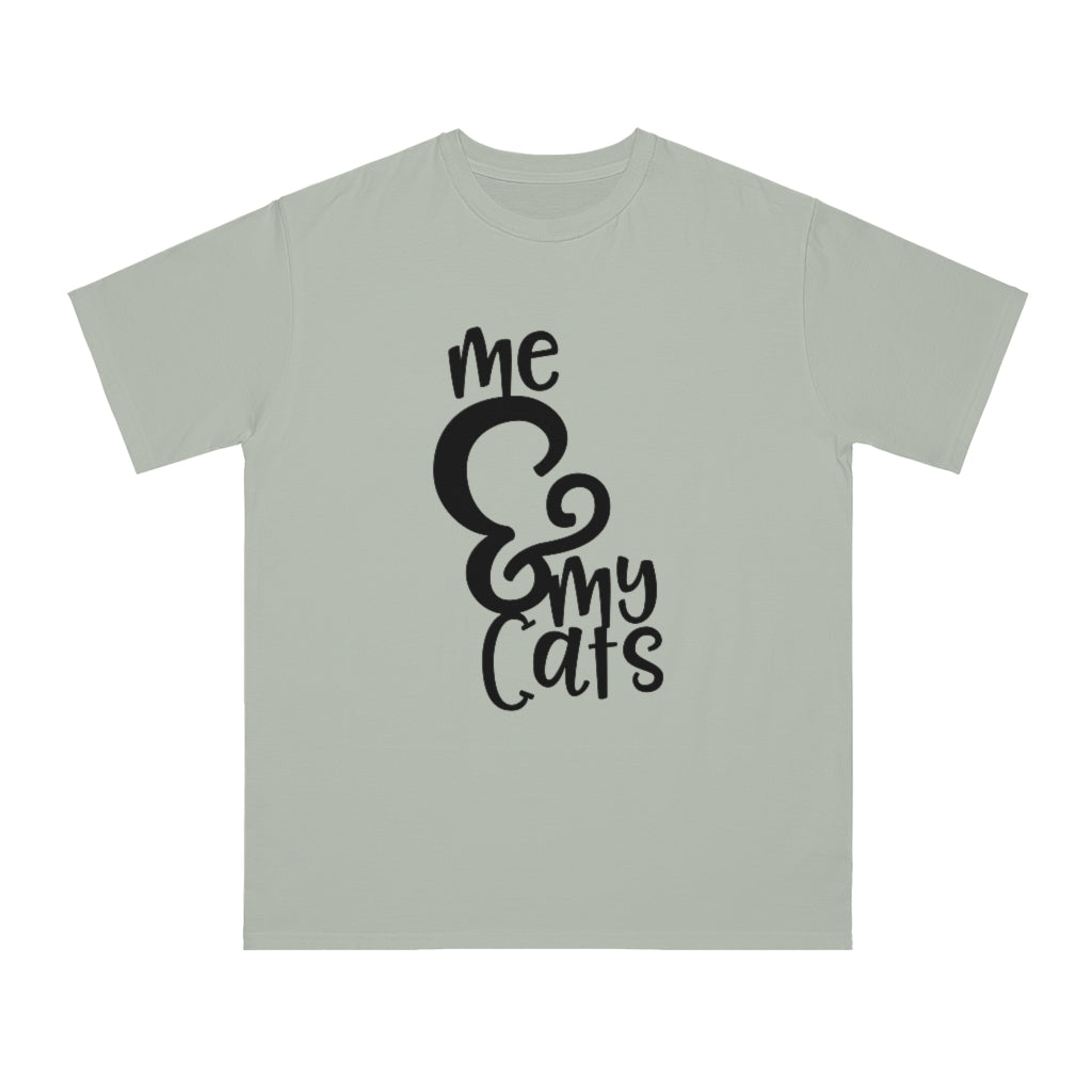 Me and My Cats Organic Unisex Classic T-Shirt