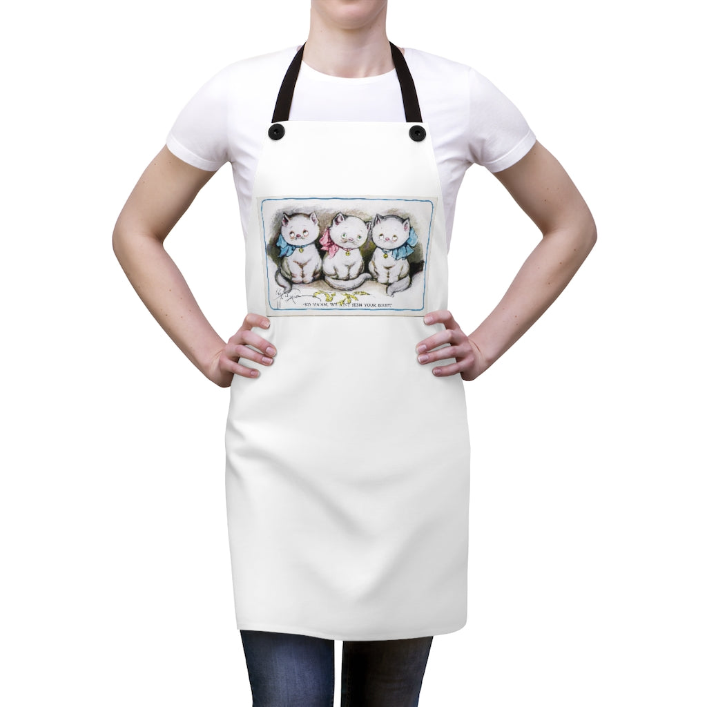 3 Cats Apron