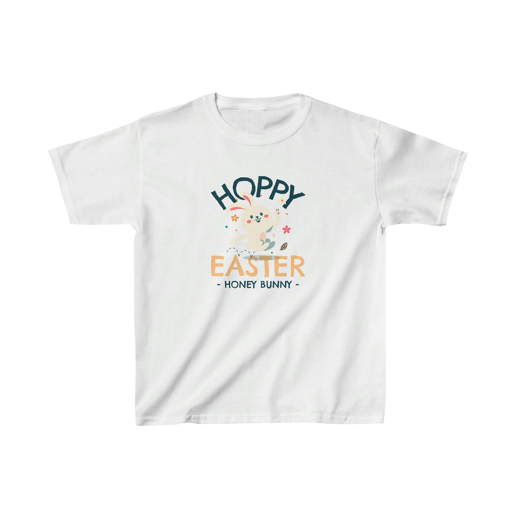 Kids Hoppy Easter Tee